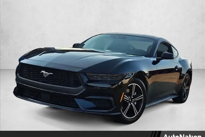 2025 Ford Mustang EcoBoost photo 1