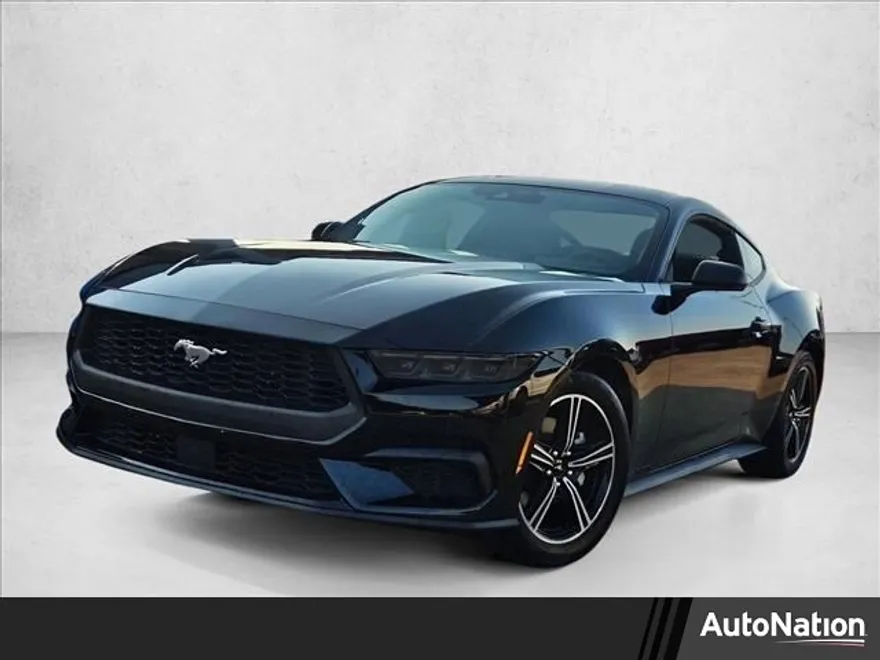 2025 Ford Mustang EcoBoost photo 1
