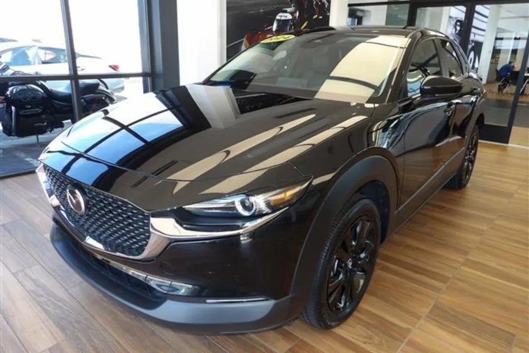 2024 Mazda CX-30 2.5 Select Sport photo 1