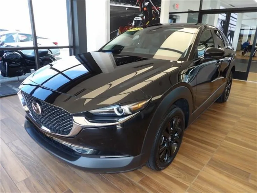 2024 Mazda CX-30 2.5 Select Sport photo 1