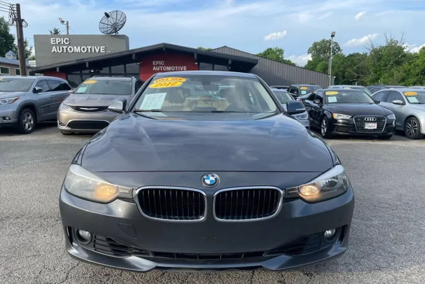 2012 Bmw 328i 3-series photo 1