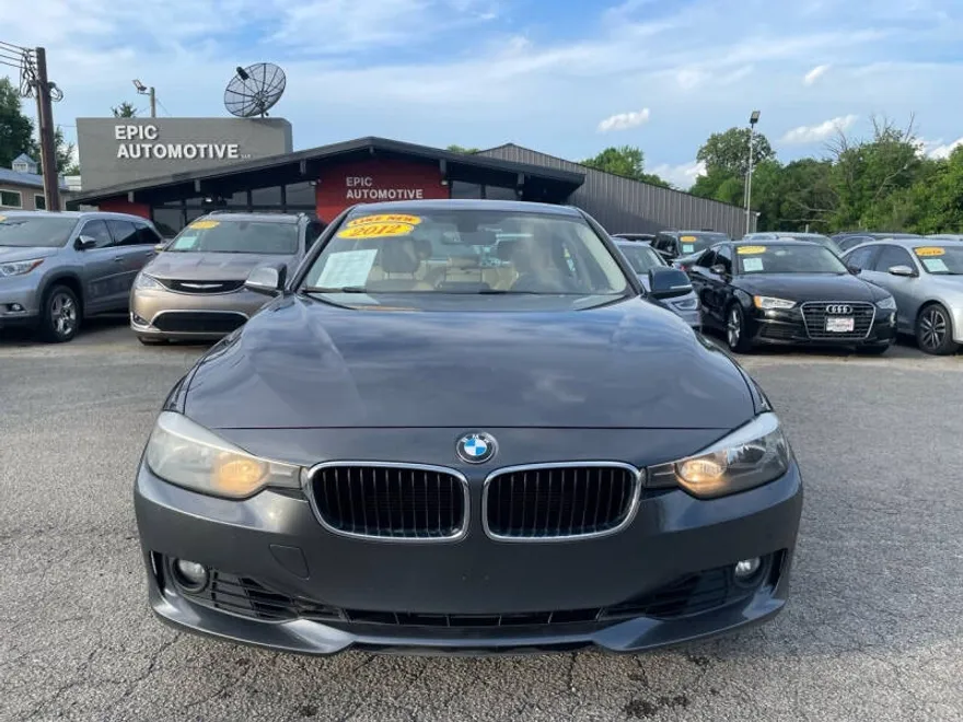 2012 Bmw 328i 3-series photo 1