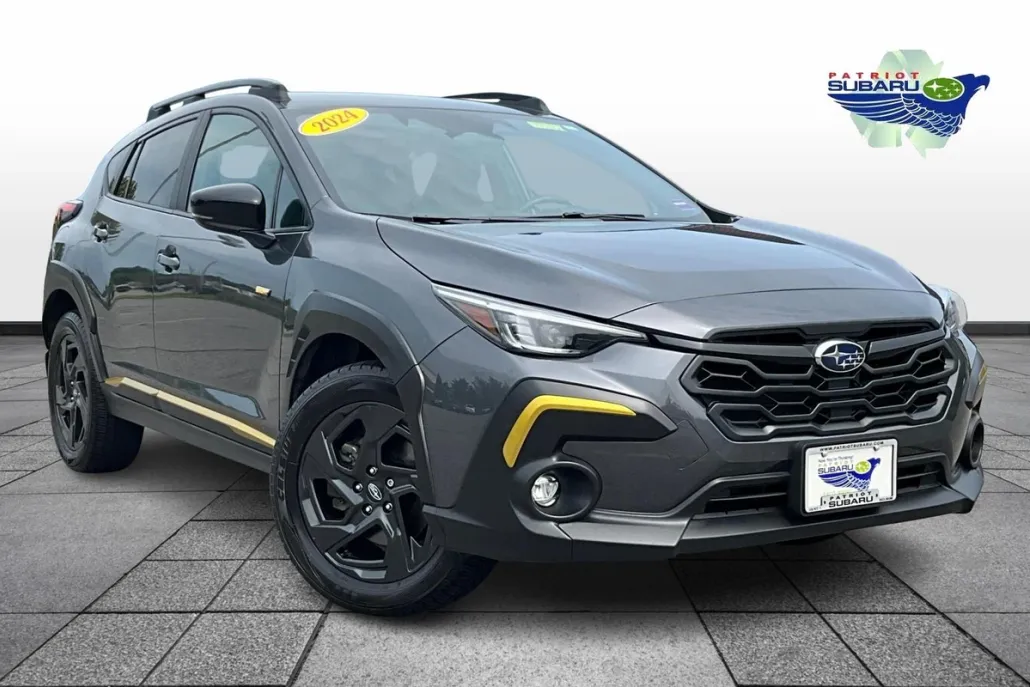 2024 Subaru Crosstrek Sport photo 1