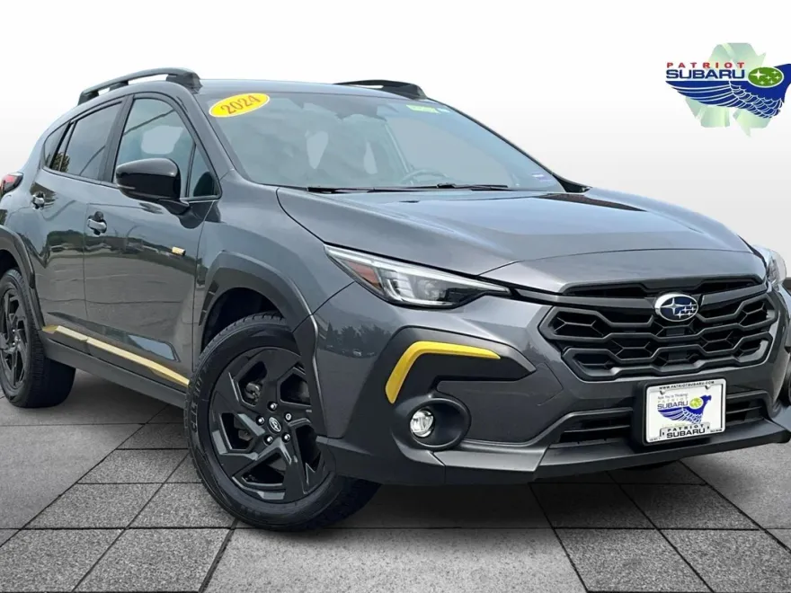 2024 Subaru Crosstrek Sport photo 1