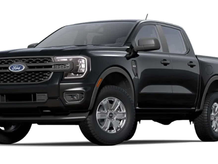 2025 Ford Ranger XL photo 1