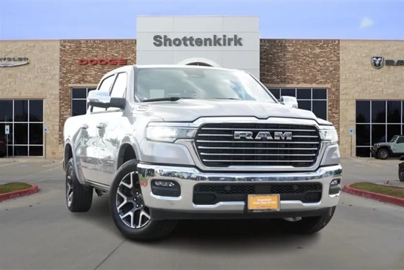 2025 Ram 1500 Laramie photo 1