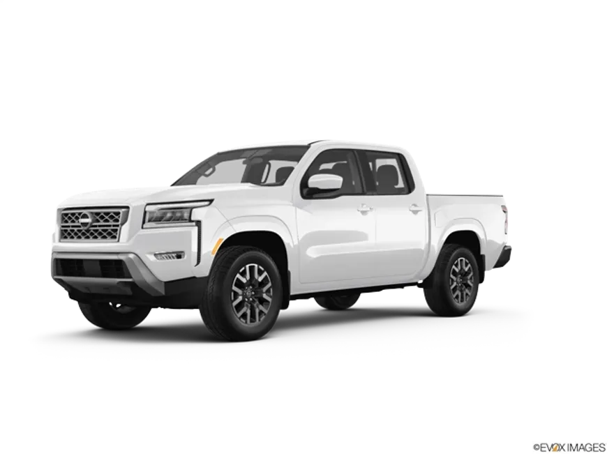 2024 Nissan Frontier SL photo 1