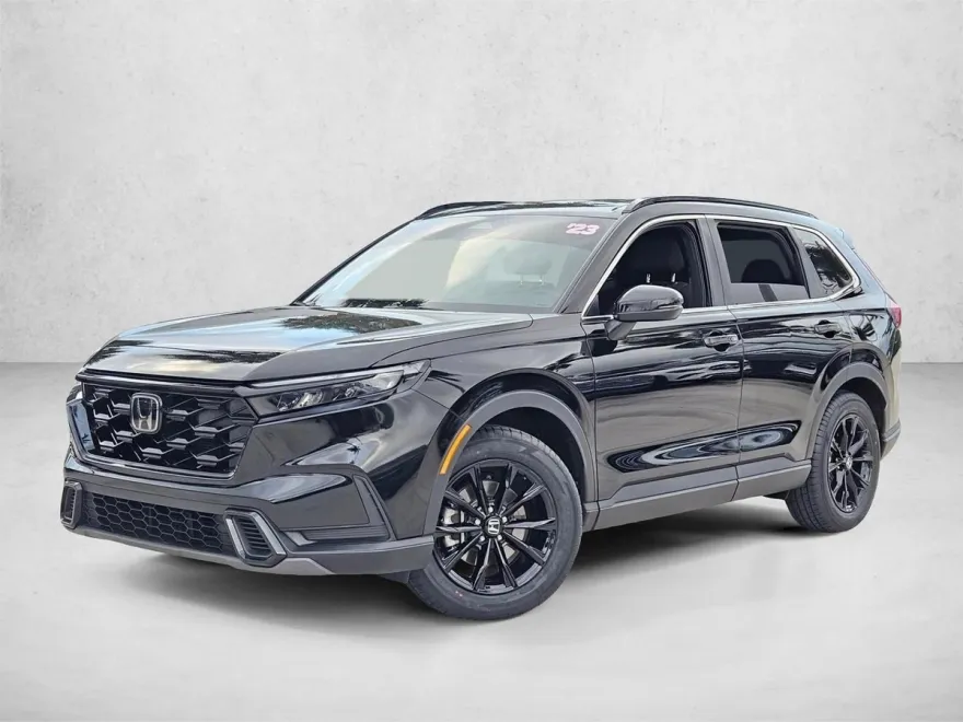 2023 Honda CR-V Hybrid Sport photo 1