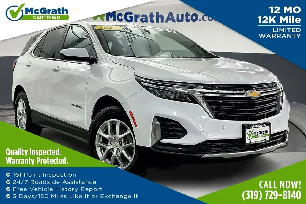 2024 Chevrolet Equinox LT photo 1