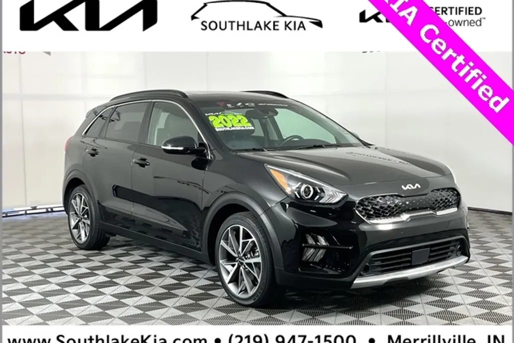 2022 Kia Niro Touring Special Edition photo 1