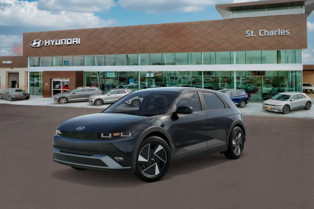 2025 Hyundai Ioniq 5 SE photo 1