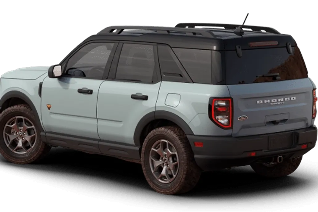 2024 Ford Bronco Sport Badlands photo 1