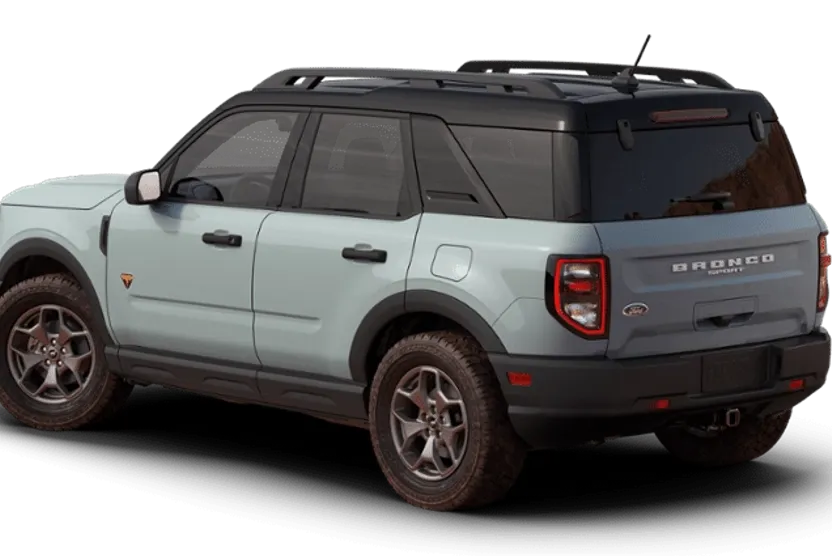 2024 Ford Bronco Sport Badlands photo 1