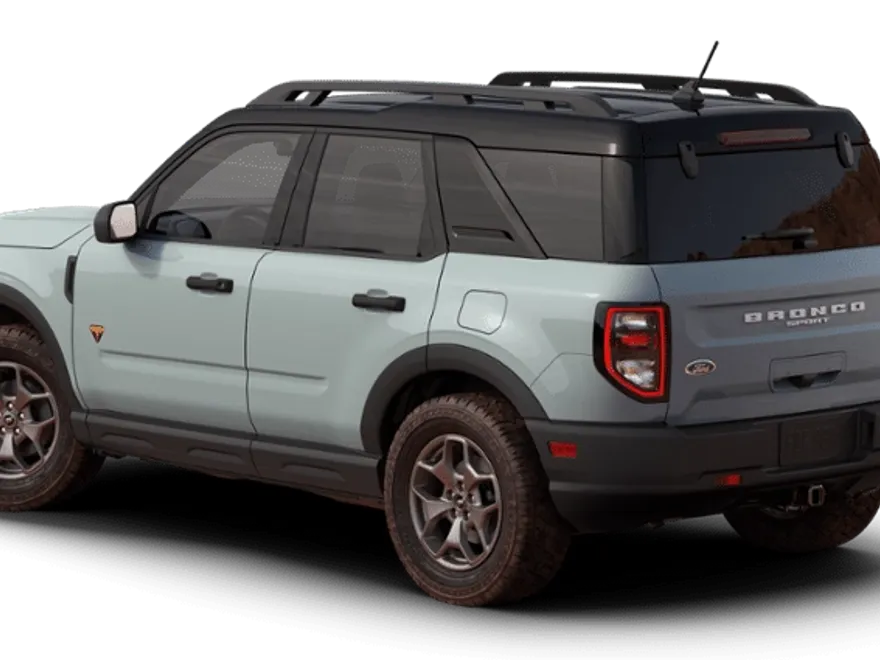 2024 Ford Bronco Sport Badlands photo 1