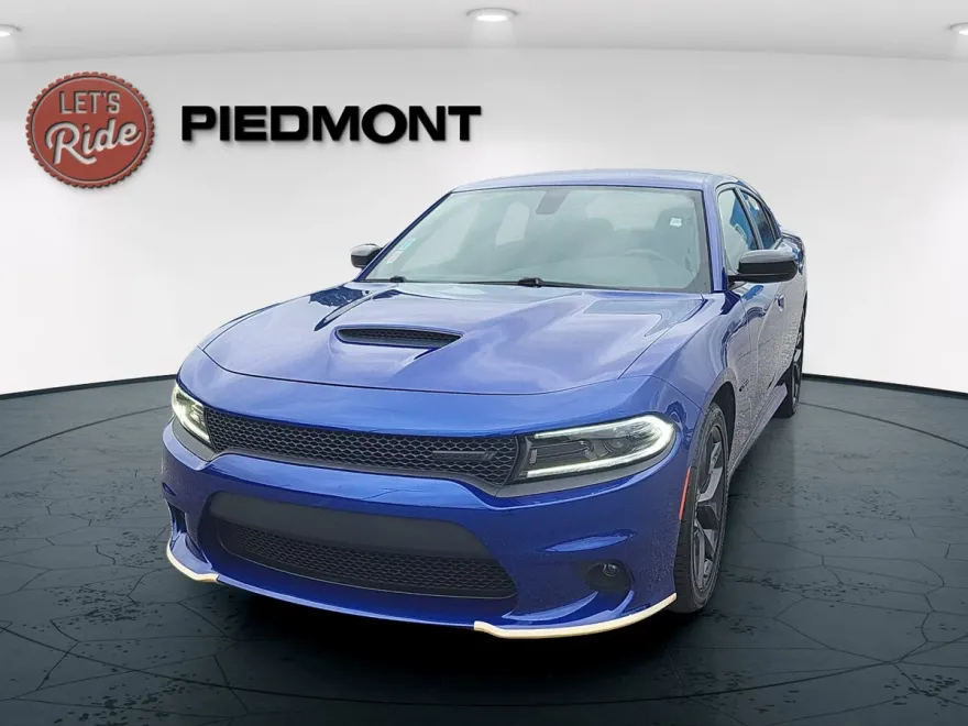 2022 Dodge Charger R/T photo 1