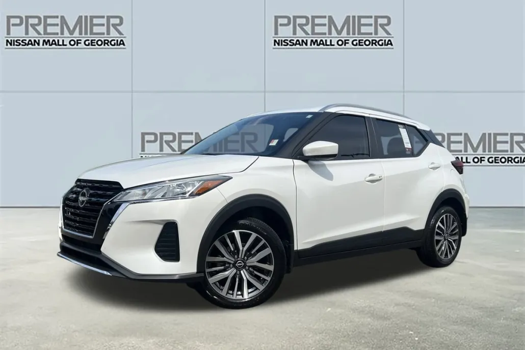 2024 Nissan Kicks SV photo 1