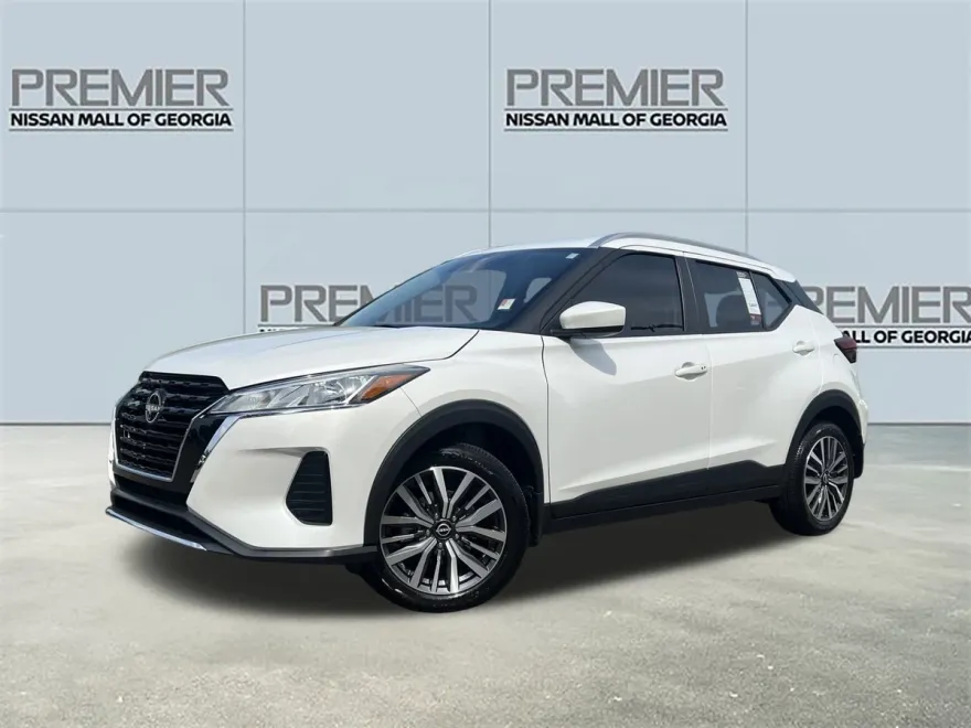 2024 Nissan Kicks SV photo 1