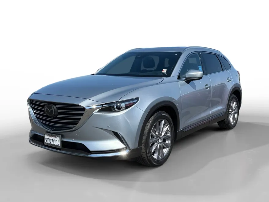 2023 Mazda CX-9 Grand Touring photo 1