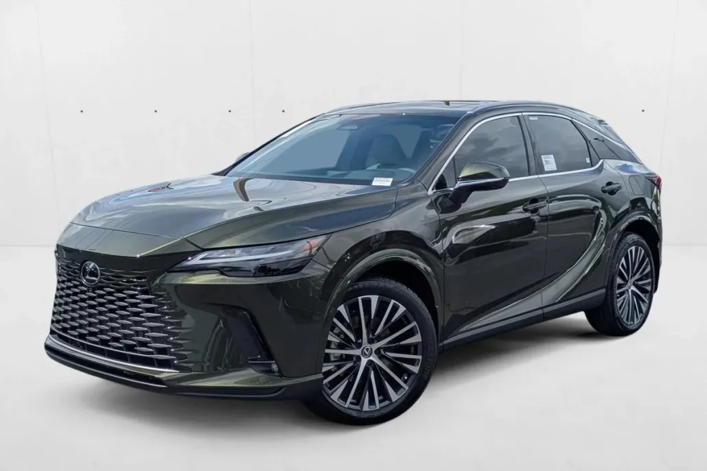2025 Lexus RX 350 Premium photo 1