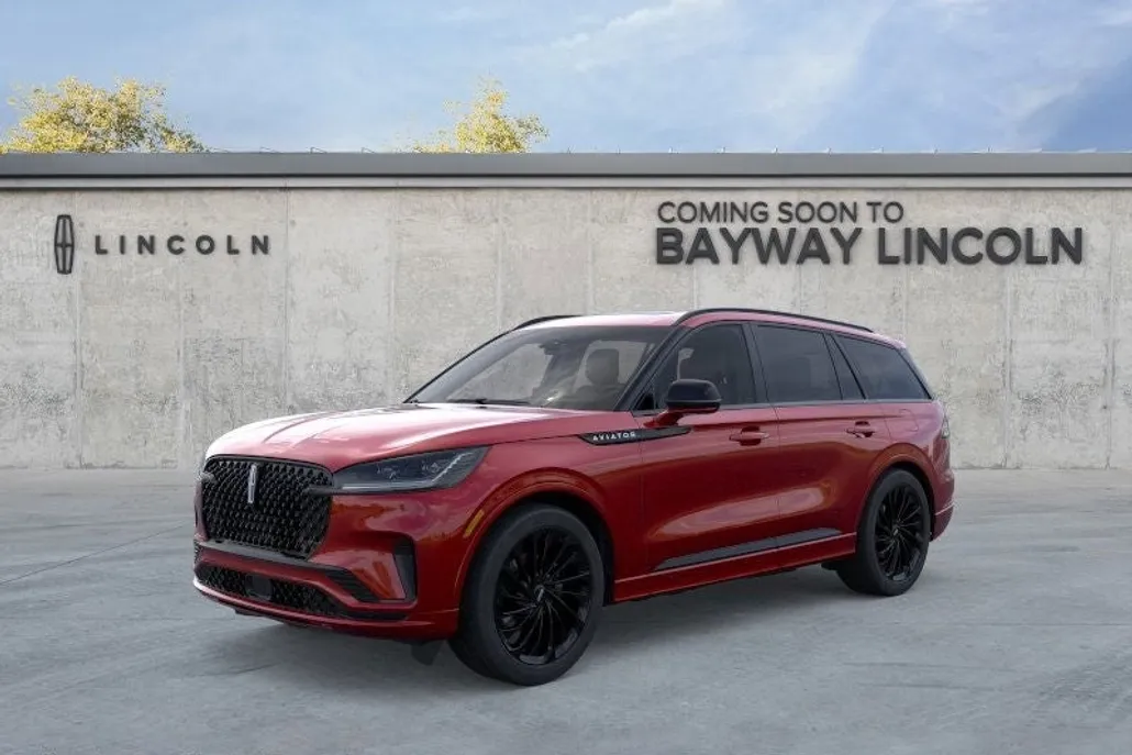 2025 Lincoln Aviator Reserve photo 1