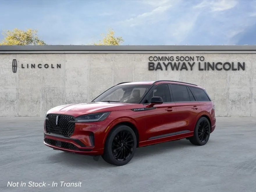 2025 Lincoln Aviator Reserve photo 1