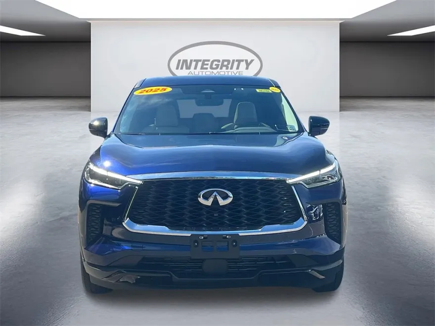 2025 Infiniti QX60 Pure AWD photo 1