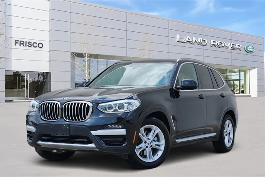 2021 Bmw X3 xDrive30i photo 1