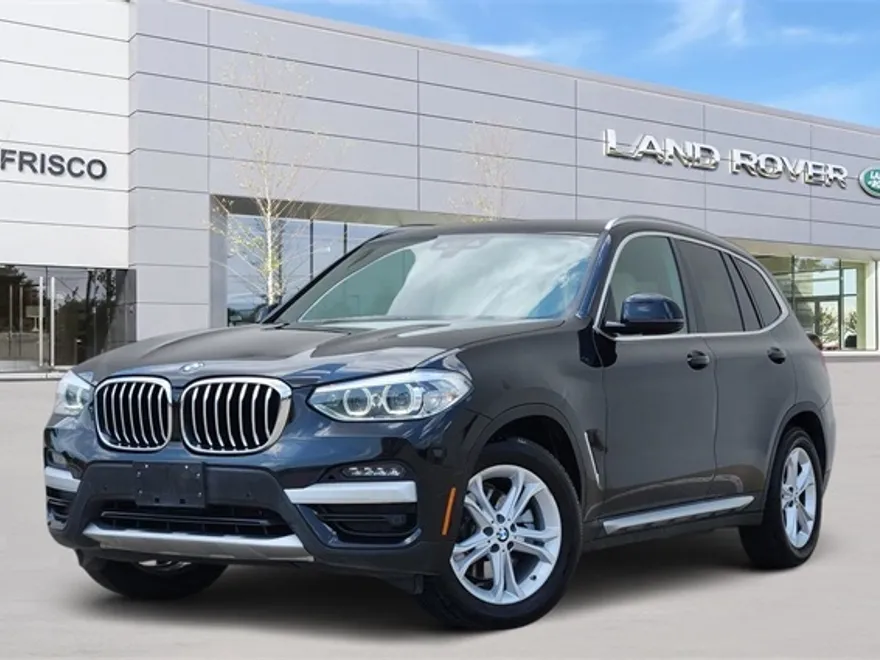 2021 Bmw X3 xDrive30i photo 1