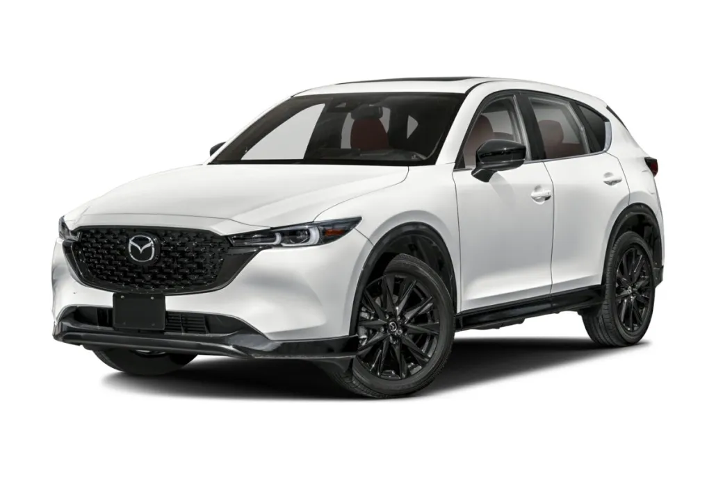 2024 Mazda CX-5 2.5 Carbon Turbo photo 1