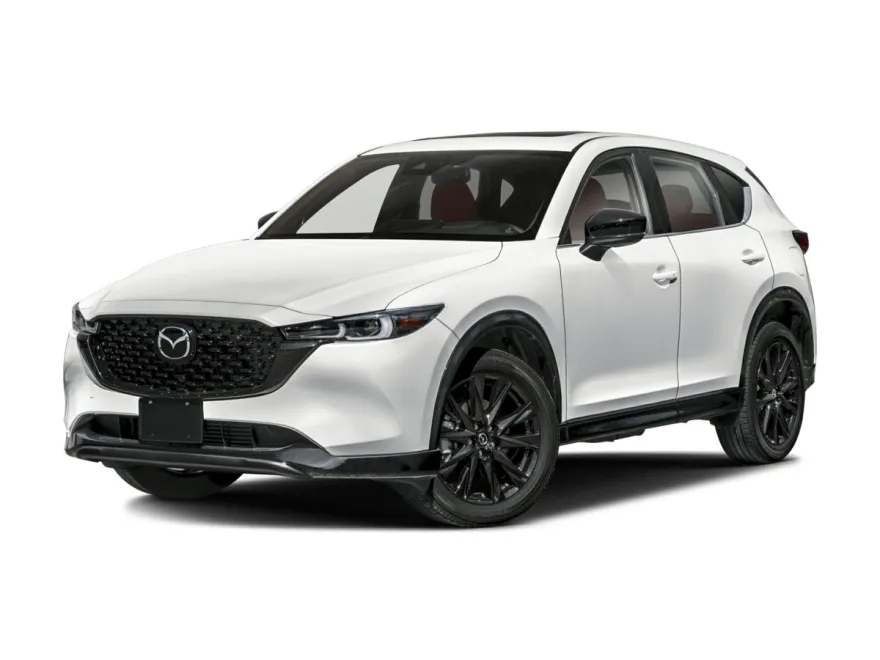 2024 Mazda CX-5 2.5 Carbon Turbo photo 1