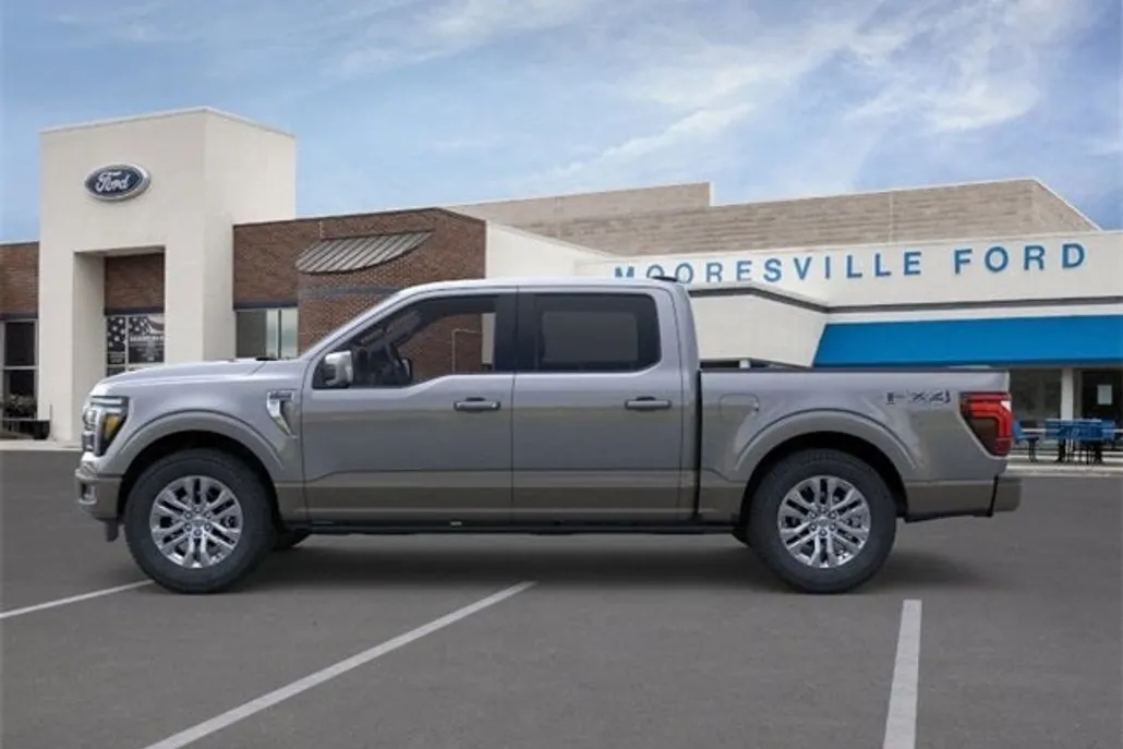 2025 Ford F-150 King Ranch photo 1