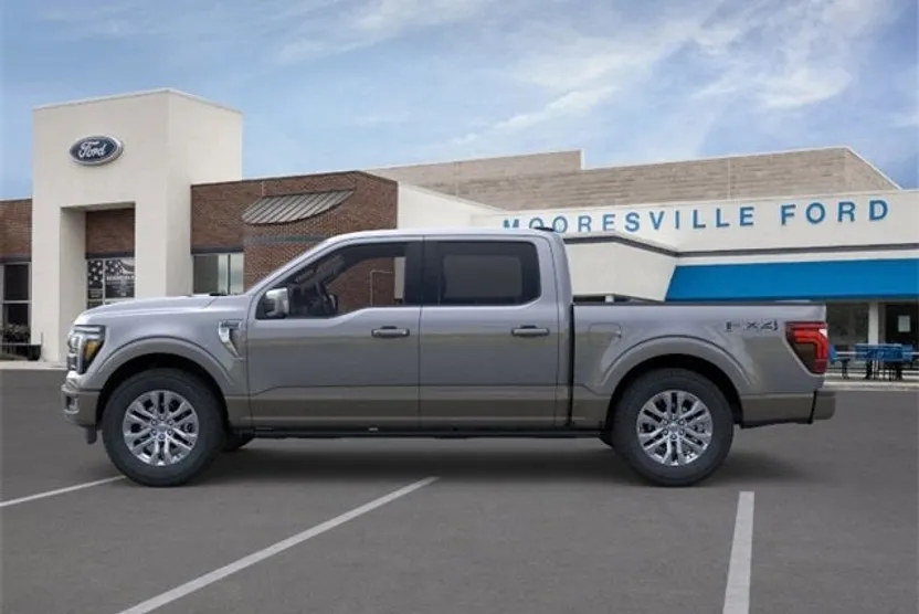 2025 Ford F-150 King Ranch photo 1