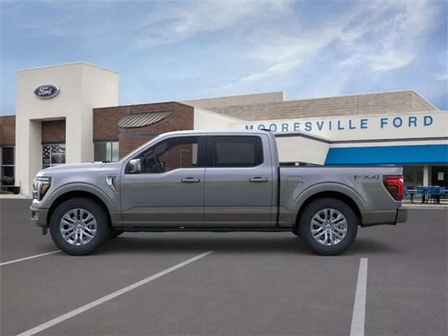 2025 Ford F-150 King Ranch photo 1