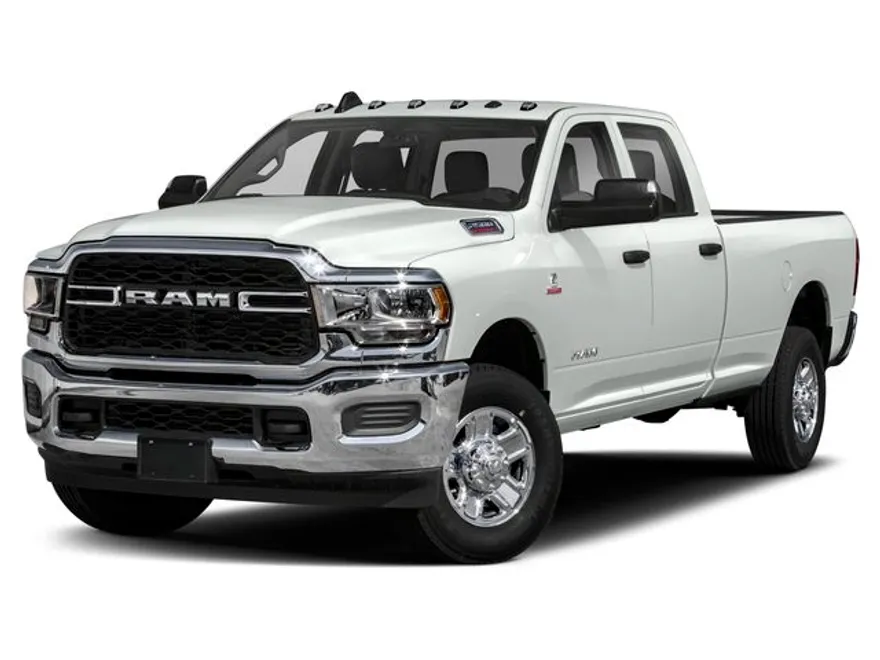 2019 Ram 2500 Laramie photo 1