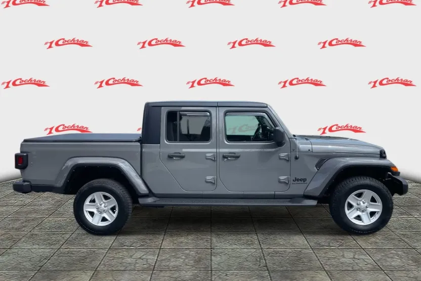 2022 Jeep Gladiator Sport S photo 1