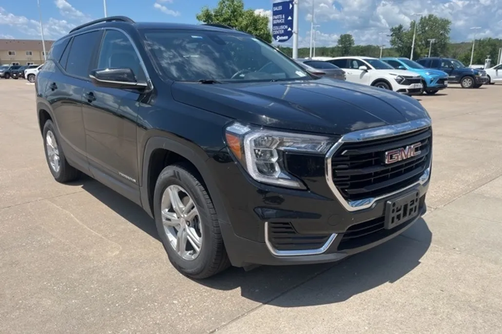 2023 Gmc Terrain SLE photo 1