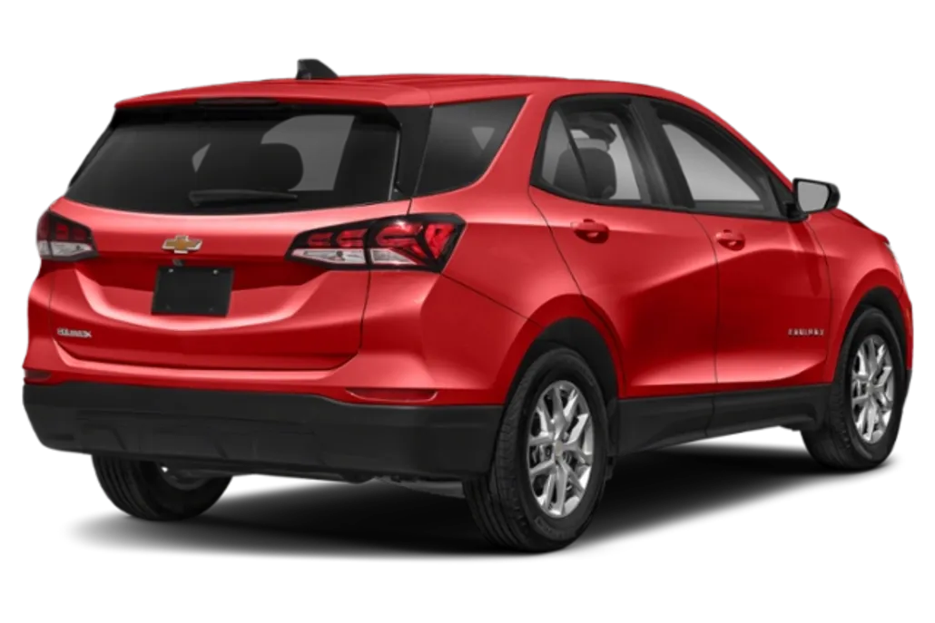2023 Chevrolet Equinox LT photo 1
