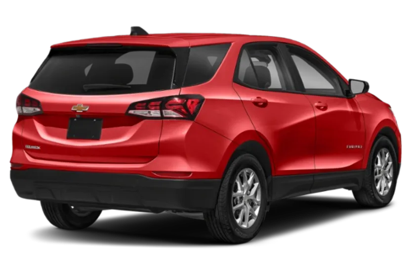 2023 Chevrolet Equinox LT photo 1
