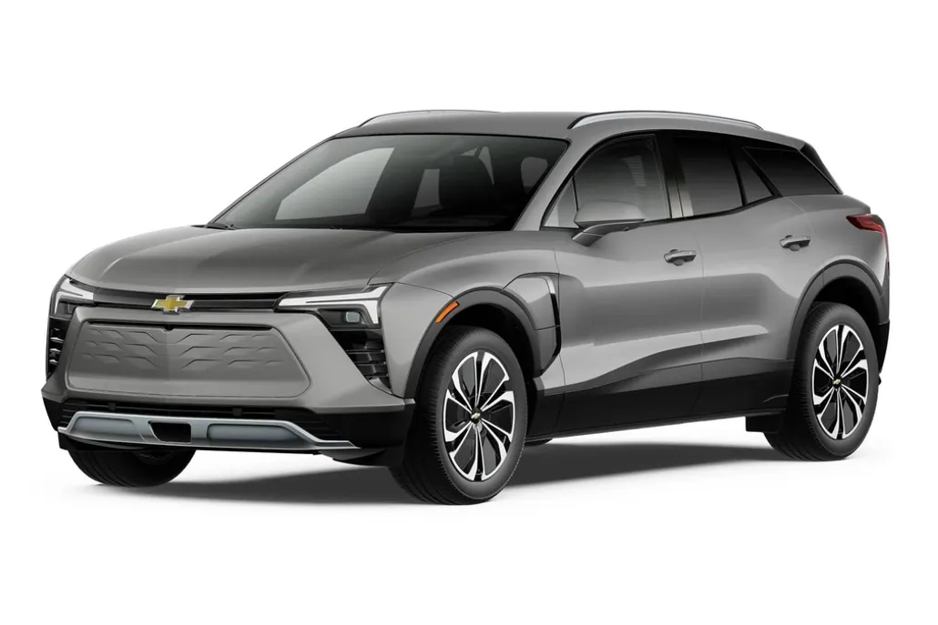 2025 Chevrolet Blazer EV photo 1