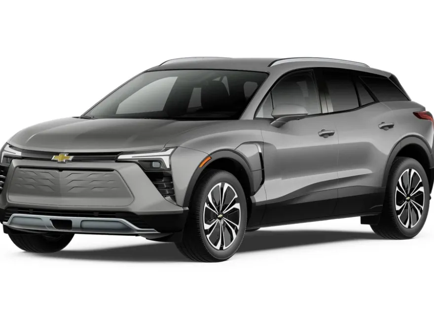 2025 Chevrolet Blazer EV photo 1
