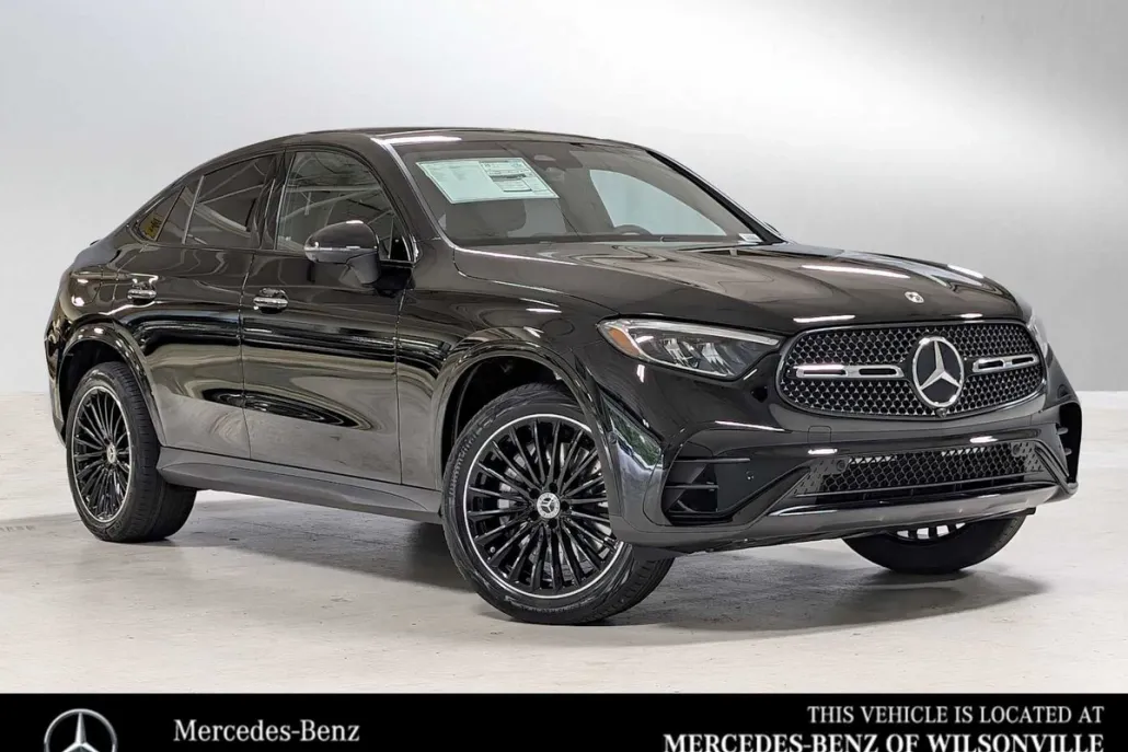 2025 Mercedes Benz GLC 300 4MATIC photo 1