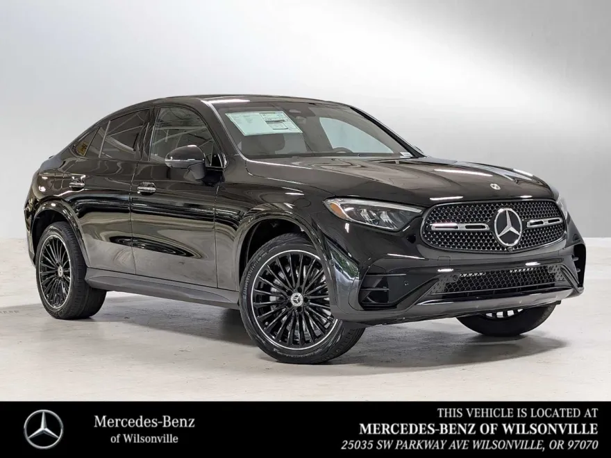 2025 Mercedes Benz GLC 300 4MATIC photo 1