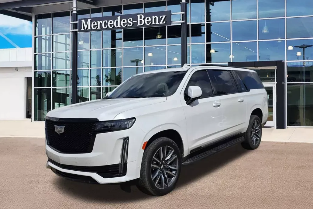 2021 Cadillac Escalade ESV Sport photo 1