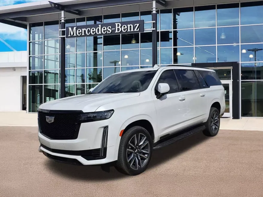 2021 Cadillac Escalade ESV Sport photo 1