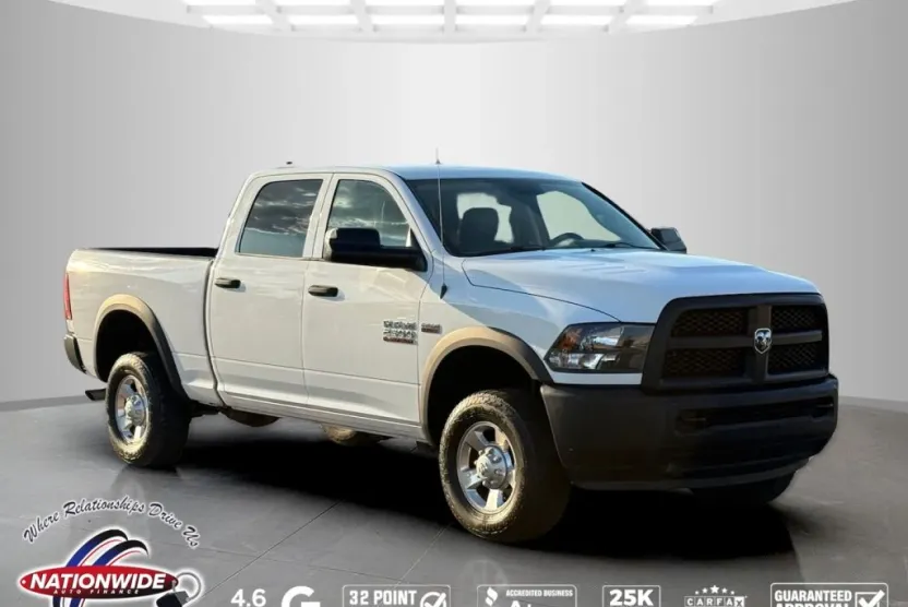2015 Ram 2500 Tradesman photo 1