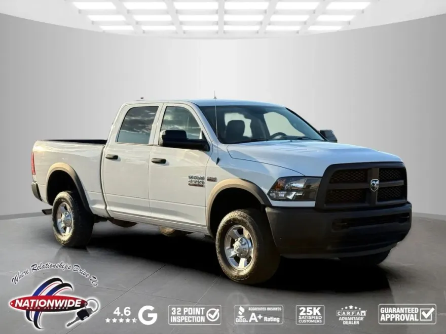 2015 Ram 2500 Tradesman photo 1
