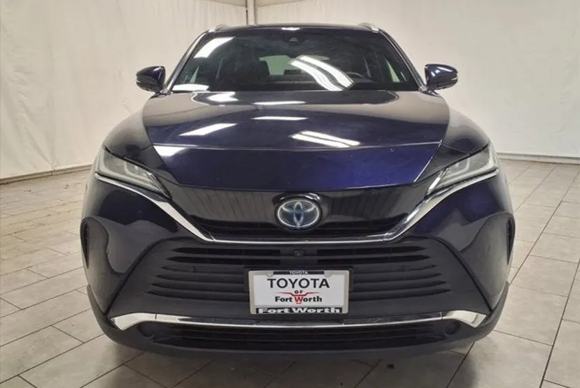 2021 Toyota Venza Limited photo 1