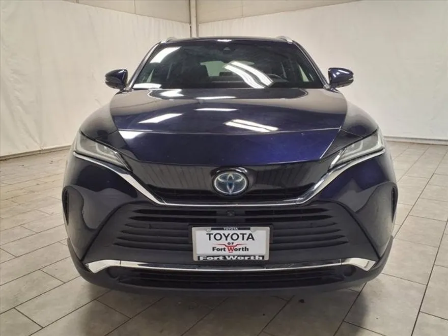 2021 Toyota Venza Limited photo 1
