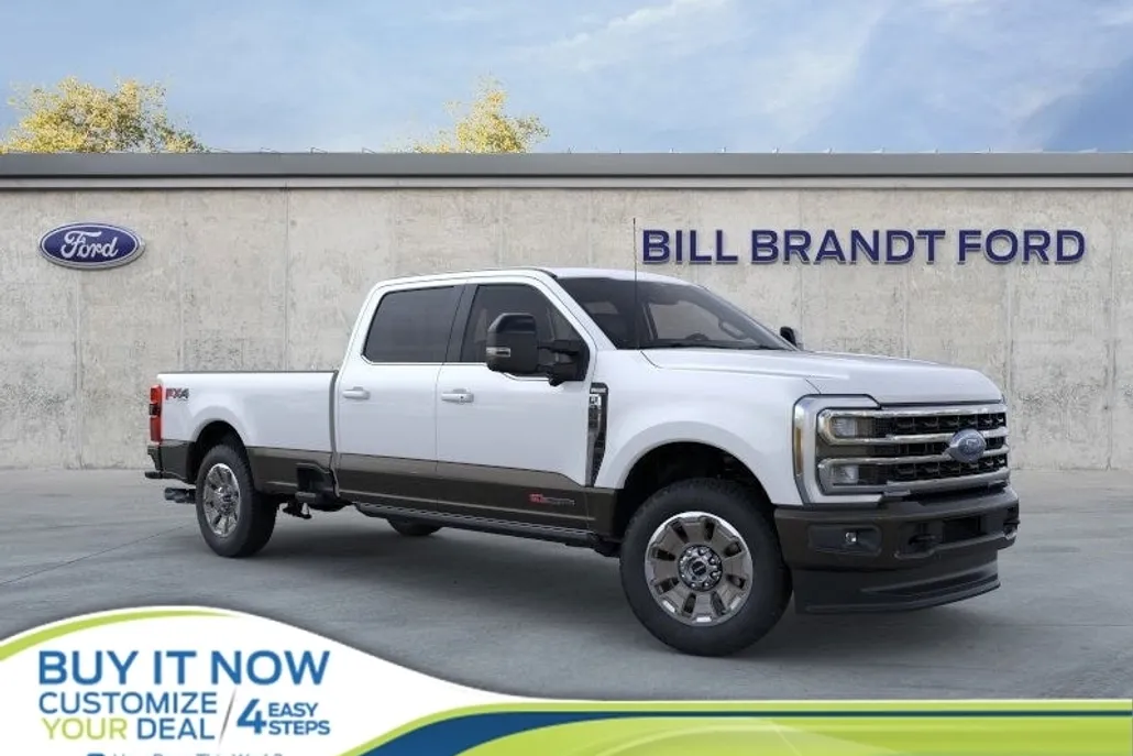 2025 Ford F-250 King Ranch photo 1