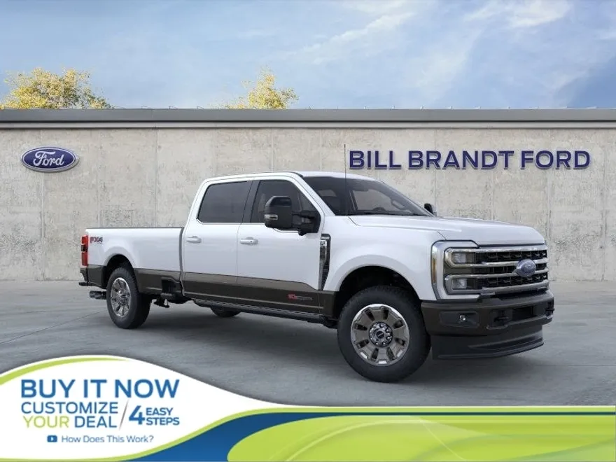 2025 Ford F-250 King Ranch photo 1